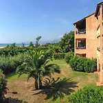 Marina Corsa, Ghisonaccia, With Balcony Or Small Garden