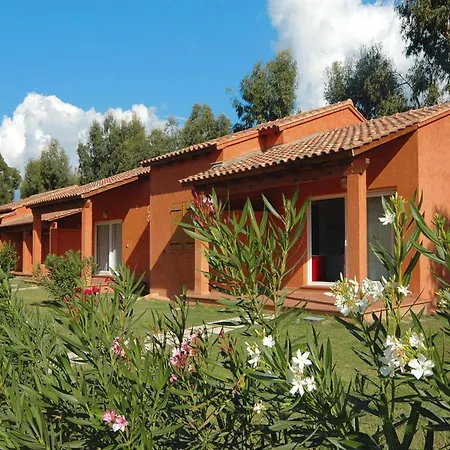 Marina Corsa, Ghisonaccia, With Balcony Or Small Garden Lejlighed *