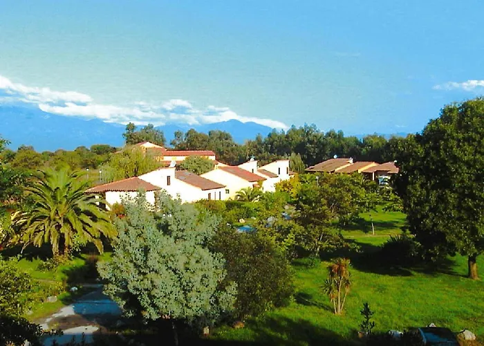 Marina Corsa, Ghisonaccia, With Balcony Or Small Garden Lägenhet *
