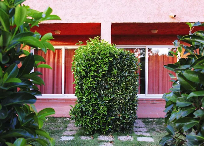 Marina Corsa, Ghisonaccia, With Balcony Or Small Garden Lägenhet *