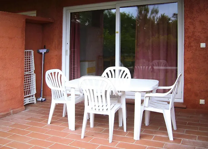 Lägenhet Marina Corsa, Ghisonaccia, With Balcony Or Small Garden Ghisonaccia