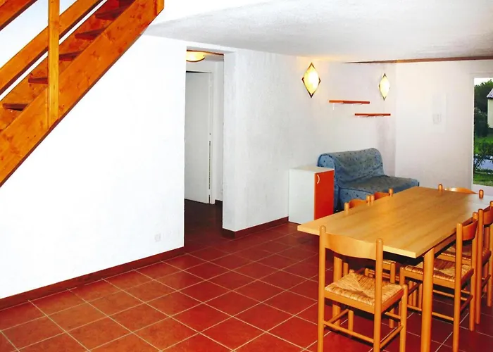 Marina Corsa, Ghisonaccia, With Balcony Or Small Garden Lägenhet *