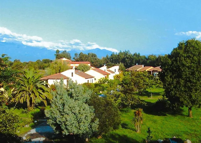 Marina Corsa, Ghisonaccia, With Balcony Or Small Garden Lägenhet Ghisonaccia