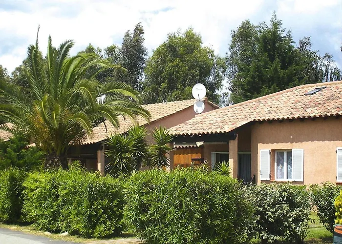 Lägenhet Marina Corsa, Ghisonaccia, With Balcony Or Small Garden
