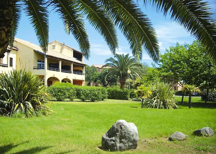 Marina Corsa, Ghisonaccia, With Balcony Or Small Garden Ghisonaccia