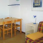 公寓 Marina Corsa, Ghisonaccia, With Balcony Or Small Garden