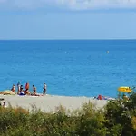 公寓 Marina Corsa, Ghisonaccia, With Balcony Or Small Garden