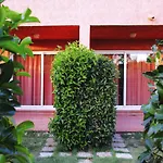 Marina Corsa, Ghisonaccia, With Balcony Or Small Garden 公寓 吉索纳恰