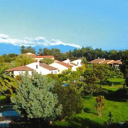 Marina Corsa With Balcony Or Small Garden Ghisonaccia