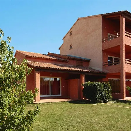 Marina Corsa With Balcony Or Small Garden Apartment Ghisonaccia