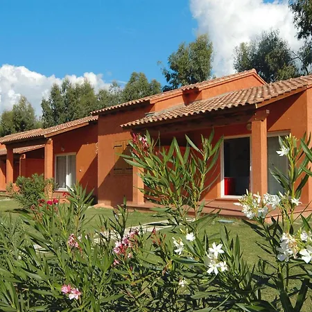 Marina Corsa, Ghisonaccia, With Balcony Or Small Garden Ghisonaccia