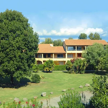 Marina Corsa, Ghisonaccia, With Balcony Or Small Garden Apartment Ghisonaccia