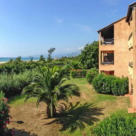 Apartment Marina Corsa, Ghisonaccia, With Balcony Or Small Garden Ghisonaccia