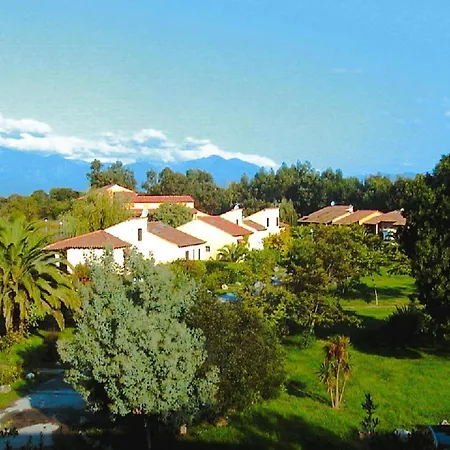 Marina Corsa, Ghisonaccia, With Balcony Or Small Garden Apartment Ghisonaccia