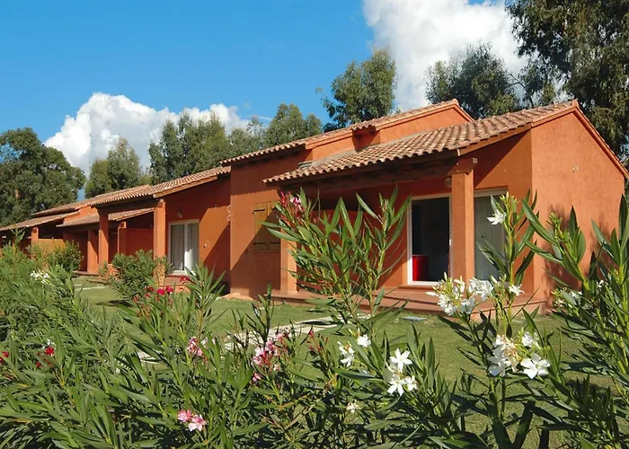 Marina Corsa, Ghisonaccia, With Balcony Or Small Garden Ghisonaccia