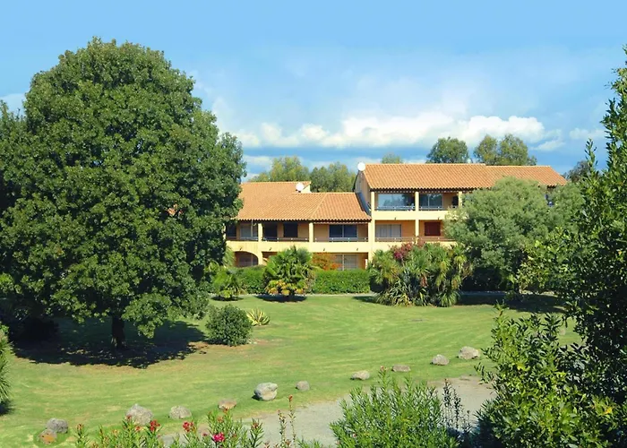 Marina Corsa, Ghisonaccia, With Balcony Or Small Garden * Ghisonaccia