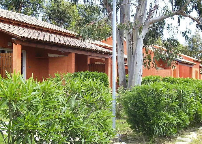 Marina Corsa, Ghisonaccia, With Balcony Or Small Garden