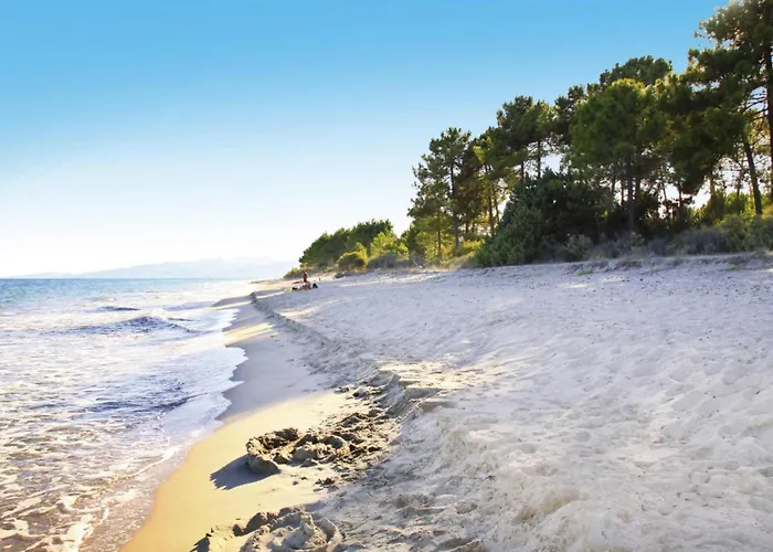 Marina Corsa, Ghisonaccia, With Balcony Or Small Garden * Ghisonaccia