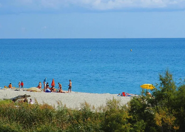 Appartement Marina Corsa, Ghisonaccia, With Balcony Or Small Garden