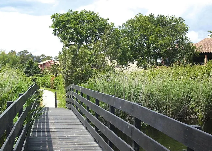 Marina Corsa, Ghisonaccia, With Balcony Or Small Garden Appartement *