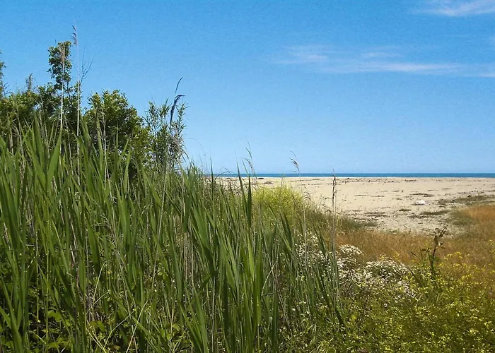 Appartement Marina Corsa, Ghisonaccia, With Balcony Or Small Garden *