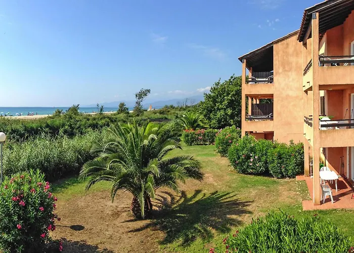 Marina Corsa, Ghisonaccia, With Balcony Or Small Garden * Ghisonaccia