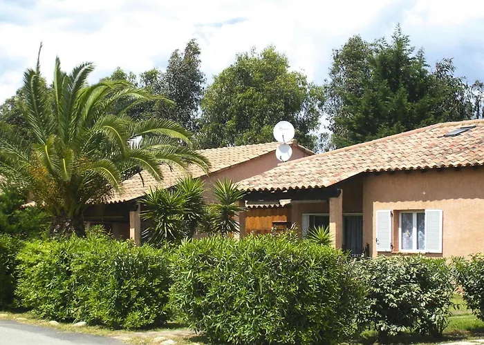 Marina Corsa, Ghisonaccia, With Balcony Or Small Garden *
