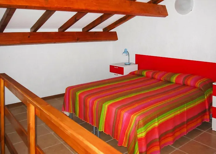 Marina Corsa, Ghisonaccia, With Balcony Or Small Garden