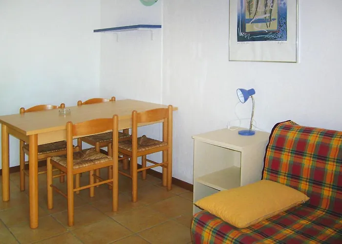Διαμέρισμα Marina Corsa, Ghisonaccia, With Balcony Or Small Garden