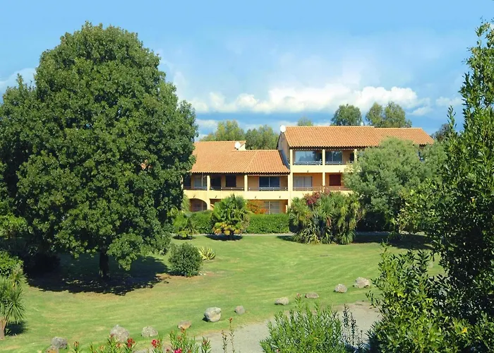 Marina Corsa, Ghisonaccia, With Balcony Or Small Garden Διαμέρισμα Ghisonaccia
