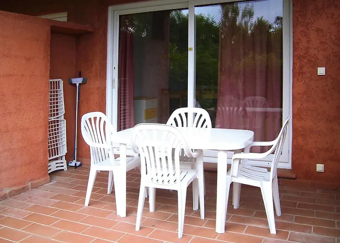 Marina Corsa, Ghisonaccia, With Balcony Or Small Garden Ghisonaccia