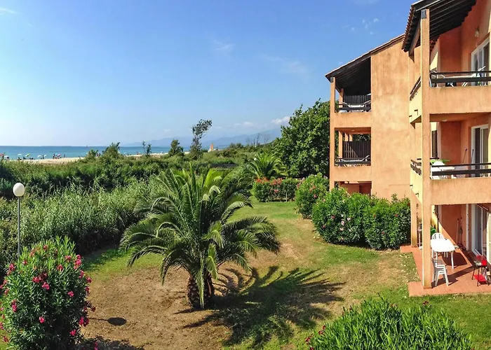 Διαμέρισμα Marina Corsa, Ghisonaccia, With Balcony Or Small Garden Ghisonaccia