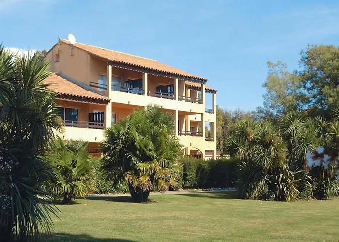 Marina Corsa, Ghisonaccia, With Balcony Or Small Garden *