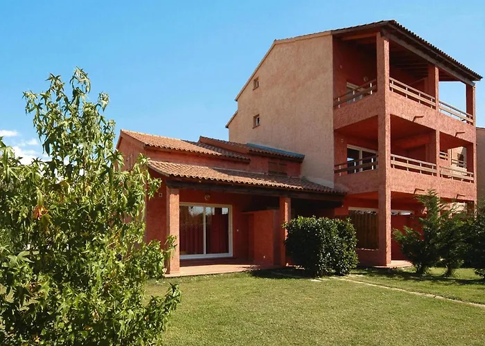 Διαμέρισμα Marina Corsa, Ghisonaccia, With Balcony Or Small Garden *