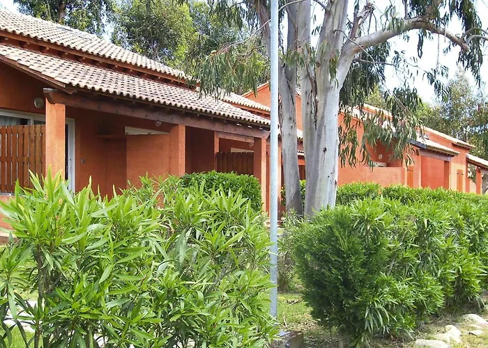 Marina Corsa, Ghisonaccia, With Balcony Or Small Garden Διαμέρισμα Ghisonaccia